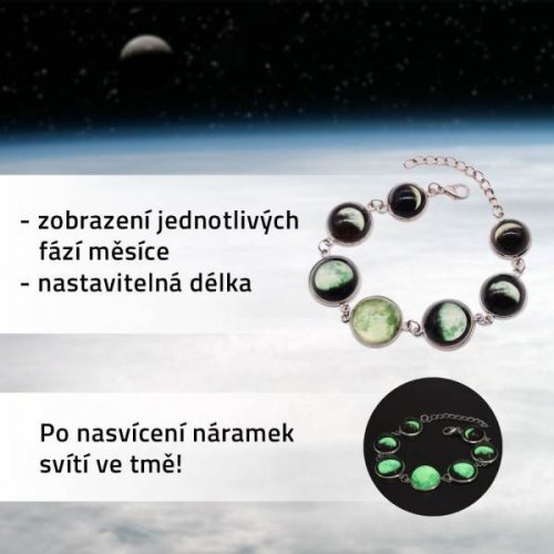 GFT Měsíční náramek