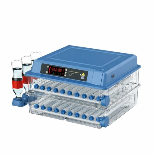 APT DA431A Automatická líheň na vejce s digitálním displejem, až 128 vajec, LED, 230 V