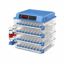 APT DA431B Automatická líheň na vejce s digitálním displejem, až 256 vajec, LED, 230 V