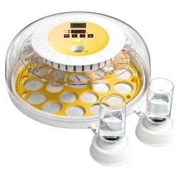 APT DA431C Automatická líheň na vejce s digitálním displejem, až 18 vajec, LED, 50 W