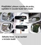 GFT Total view zrkadlá pre mŕtvy uhol