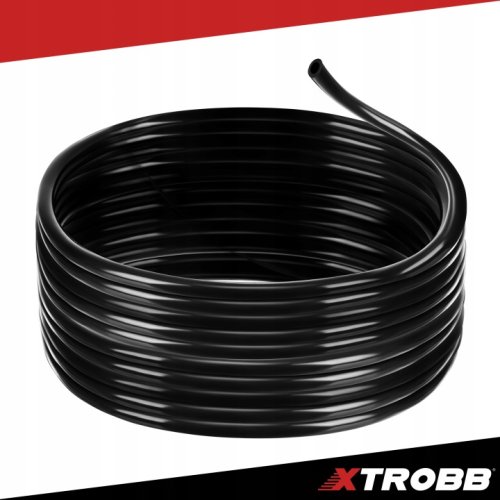 Xtrobb 27463 Sada na opravu ostřikovačů čelního skla, hadice 2 m + spojky 4/5 mm