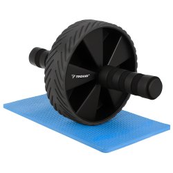 Trizand 27668 Posilovací kolečko na břicho s podložkou pod kolena