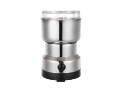 Verk 07390 Elektrický mlynček na kávu 150 W, 100 ml, strieborný 