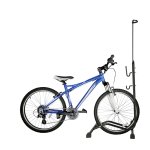KIK KX4339 Kovový servisný stojan na bicykel 16–27,5"