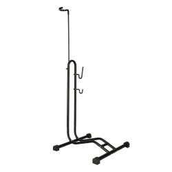 KIK KX4339 Kovový servisný stojan na bicykel 16–27,5"