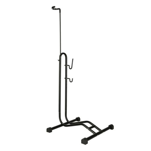 KIK KX4339 Kovový servisný stojan na bicykel 16–27,5"