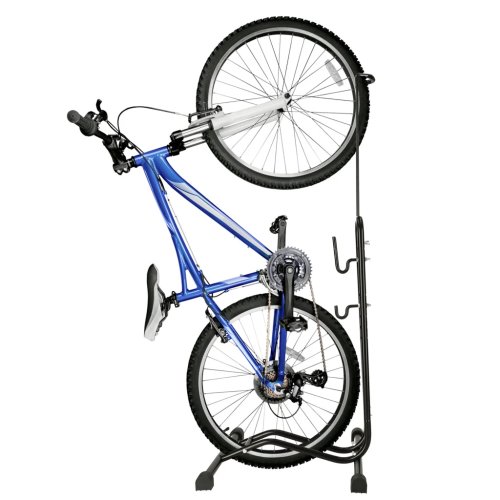 KIK KX4339 Kovový servisný stojan na bicykel 16–27,5"