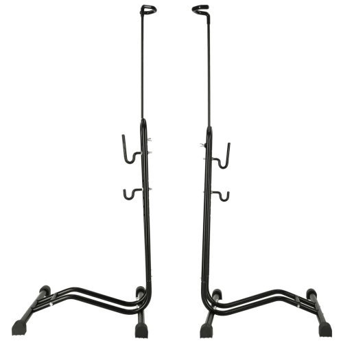 KIK KX4339 Kovový servisný stojan na bicykel 16–27,5"