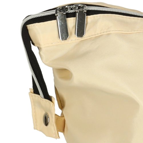 KIK KX3365 Multifunkčná cestovná taška na kočík, sada 3 v 1, béžová