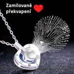GFT Řetízek - Miluji Tě 100x jinak