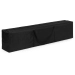 MultiGarden PAW-FGA-3X3-1 Záhradný samorozkladací párty stan 3 x 3 m, čierny