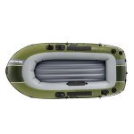 Intex 66332 Nafukovací čln pre 2 osoby s pumpou a pádlami, Seahawk 2, zelený