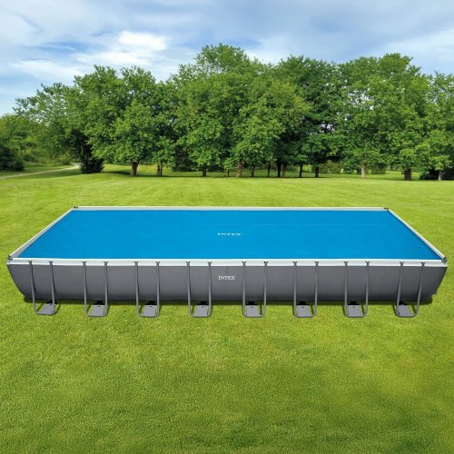 Intex 28018 Solární krycí plachta na bazén 975 x 488 cm