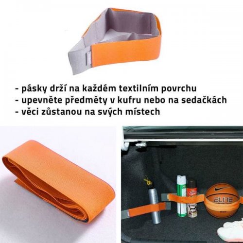 GFT Páska k uchycení do kufru 80 cm 