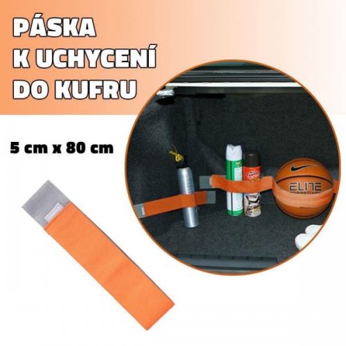 GFT Páska k uchycení do kufru 80 cm 