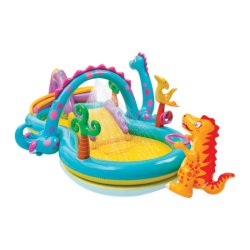 Intex 57135 Nafukovacie ihrisko Dinoland