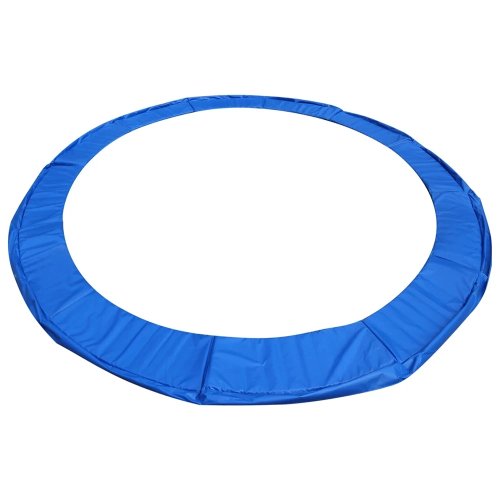 MultiStore O/10FT Kryt pružin na trampolínu 305 - 312 cm, modrý   