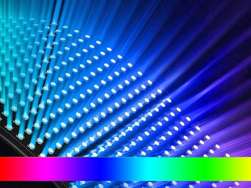 Verk 12443 Flexibilní LED USB panel s dálkovým ovládaním 59,5 x 12 cm