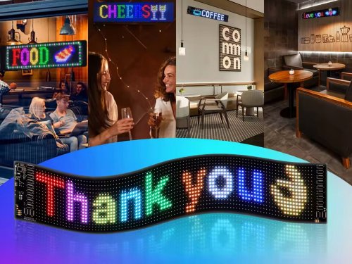 Verk 12443 Flexibilní LED USB panel s dálkovým ovládaním 59,5 x 12 cm