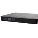 Izoxis 26083 Externá vypaľovačka CD-R/DVD-ROM/RW