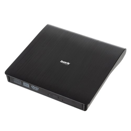 Izoxis 26083 Externá vypaľovačka CD-R/DVD-ROM/RW