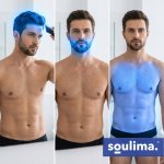 Soulima 27313 Holiaci strojček a zastrihávač vlasov 7 v 1 s príslušenstvom