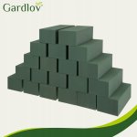 Gardlov 27643 Penová kocka na aranžovanie rezaných kvetín 23 x 11 x 8 cm, 20 ks