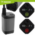 Trizand 27539 Prenosná cestovná sprcha s čerpadlom 6000 mAh