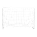 ModernHome DS8011 Fotbalová tréninková branka 180×122 cm s terčovou plachtou