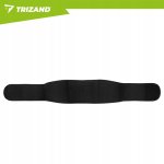 Trizand 27673 Neoprénový zoštíhľujúci pás 120 cm, čierno-zelený