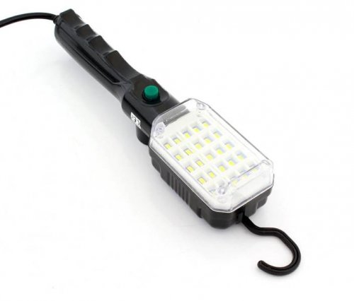 APT AG121E Dielenská svietidlo 25 LED 9 m