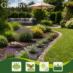 Gardlov 27462 Krycí agrotextilie 160 x 2000 cm, 50 g/m², černá