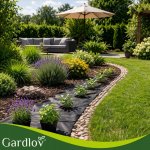 Gardlov 27462 Krycí agrotextilie 160 x 2000 cm, 50 g/m², černá