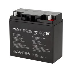 Rebel BAT0405 Gélová batéria 12 V, 17 Ah