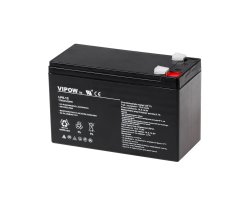 Vipow BAT0228 Gélová batéria 12 V, 9 Ah