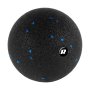 Rebel RBA-3055 Masážní míček 12 cm, EPP, černo-modrý