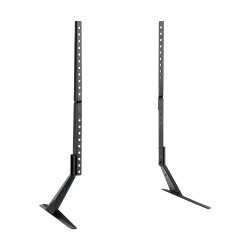 Kruger&Matz KM1309 Univerzální nožky pod TV 23" - 75", nosnost 40 kg