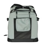 Rebel RA-1302 Skládací přepravní taška pro zvířata M 60 x 42 x 42 cm, šedá