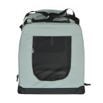 Rebel RA-1302 Skládací přepravní taška pro zvířata M 60 x 42 x 42 cm, šedá