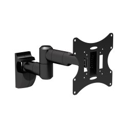 Cabletech UCH0043A Nástenný držiak na LCD televízor 13 - 42'', nosnosť 30 kg
