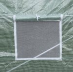 Gardlov 23307 Fólia na záhradný tunel 4 x 3 x 2 m, 140 g/m², zelená