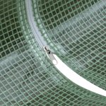 Gardlov 23307 Fólia na záhradný tunel 4 x 3 x 2 m, 140 g/m², zelená