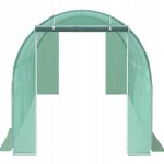 Gardlov 23308 Fólia na záhradný tunel 6 x 3 x 2 m, 140 g/m², zelená