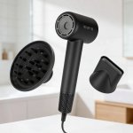 Teesa TSA0531 Sušič vlasov PRO DRY 700, 1600 W, čierny