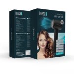 Teesa TSA0531 Sušič vlasov PRO DRY 700, 1600 W, čierny