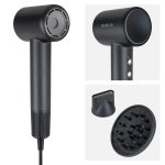 Teesa TSA0531 Sušič vlasov PRO DRY 700, 1600 W, čierny