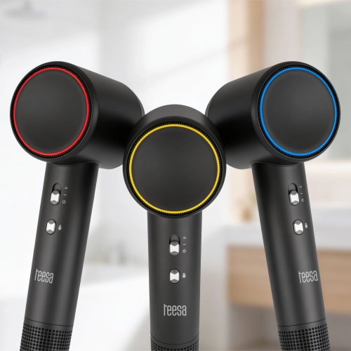 Teesa TSA0531 Sušič vlasov PRO DRY 700, 1600 W, čierny