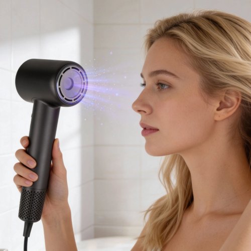 Teesa TSA0531 Sušič vlasov PRO DRY 700, 1600 W, čierny