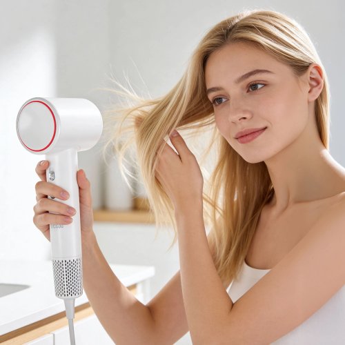 Teesa TSA0531 Sušič vlasov PRO DRY 700, 1600 W, čierny